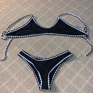 Shein Bikini Set